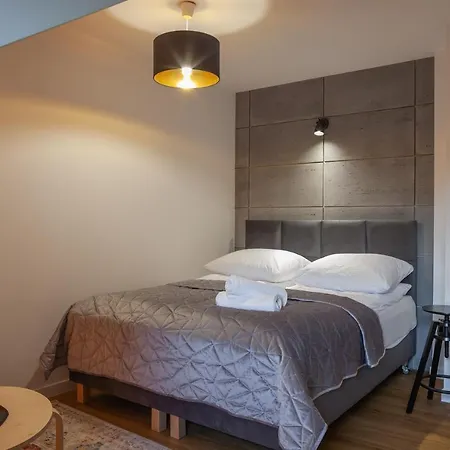Center Modern Loft 6 - Bezplatny Parking