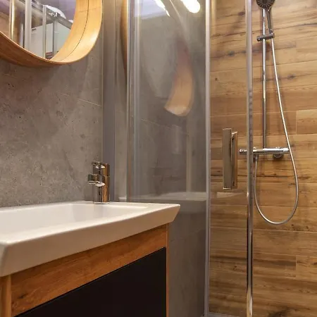 Center Modern Loft 6 - Bezplatny Parking Apartment *