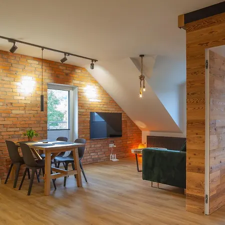 Center Modern Loft 6 - Bezplatny Parking * Krynica-Zdrój