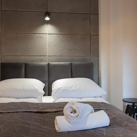 شقة Center Modern Loft 6 - Bezplatny Parking