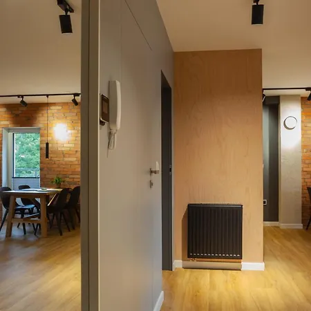 Center Modern Loft 6 - Bezplatny Parking Krynica Zdrój