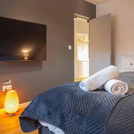 Apartament Center Modern Loft 6 - Bezplatny Parking