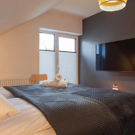 Center Modern Loft 6 - Bezplatny Parking