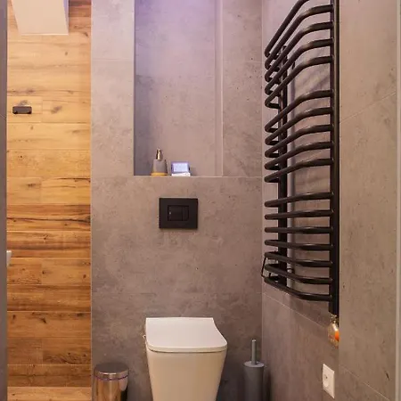 Center Modern Loft 6 - Bezplatny Parking شقة