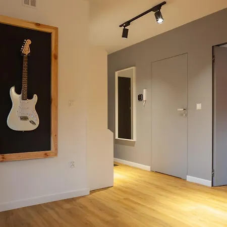 Center Modern Loft 6 - Bezplatny Parking * كرينيتسا زدروي