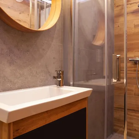 شقة Center Modern Loft 6 - Bezplatny Parking